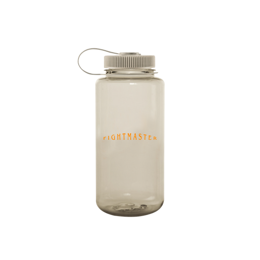 Bad Man Water Bottle