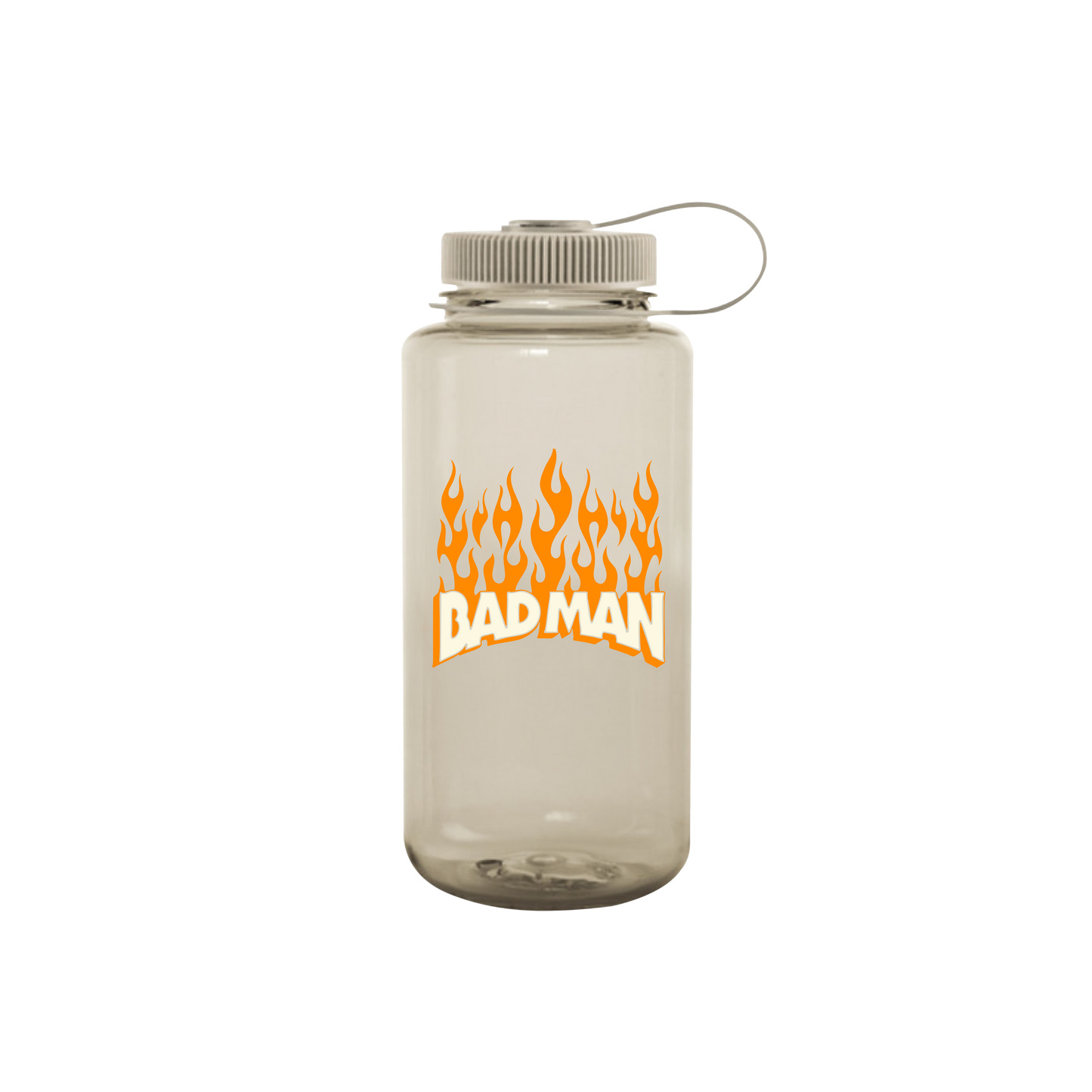 Bad Man Water Bottle