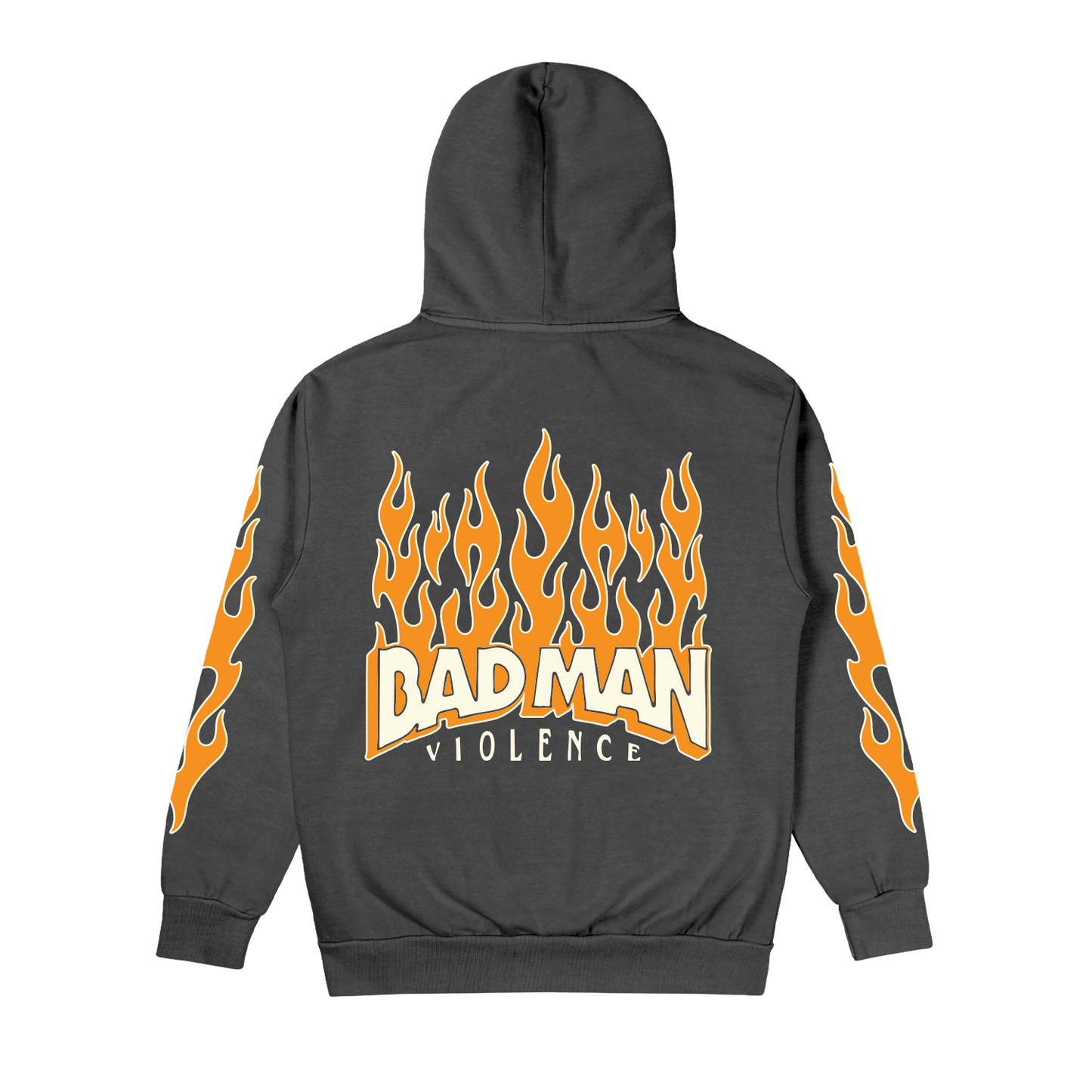 Bad Man Hoodie