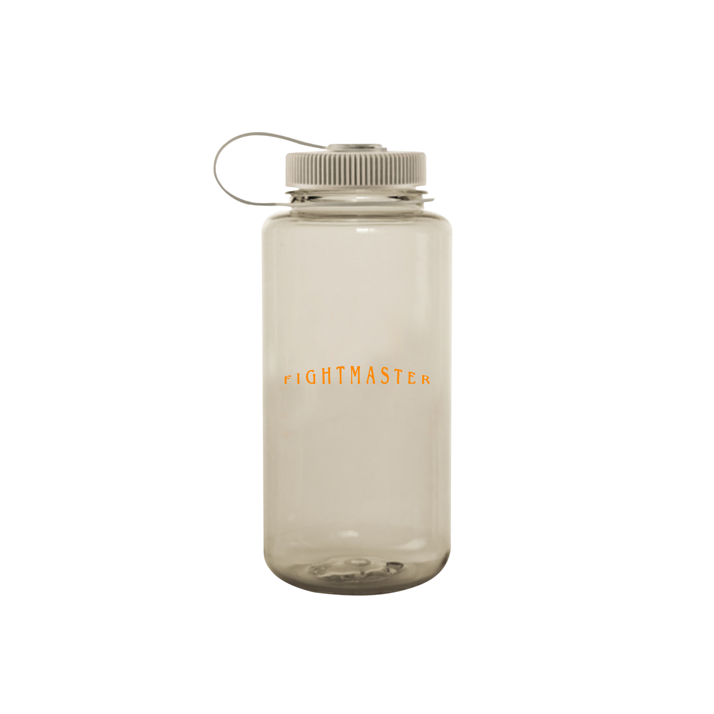 Bad Man Water Bottle