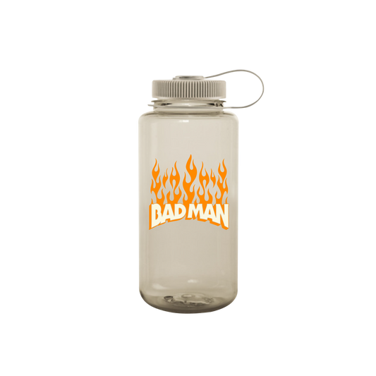 Bad Man Water Bottle