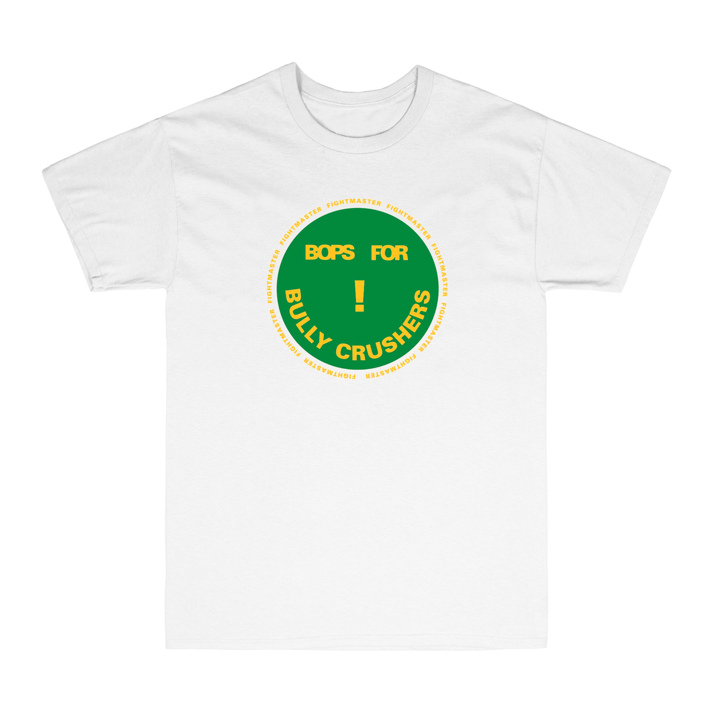 BOPS Tee - White