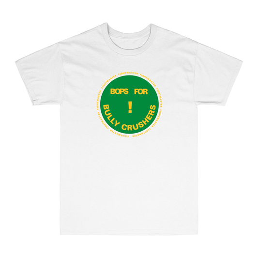 BOPS Tee - White