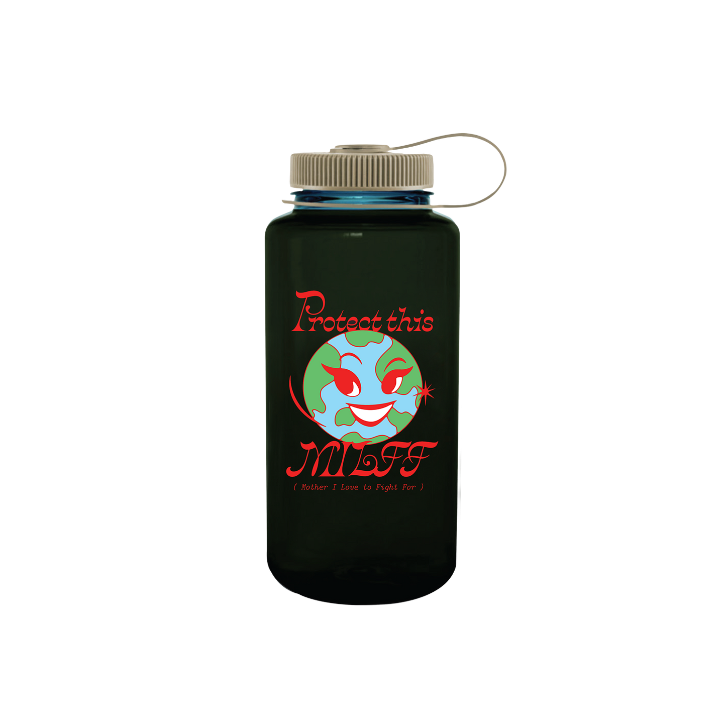 MILFF Water Bottle